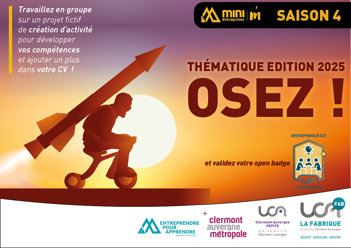 Affiche Mini-M 2025