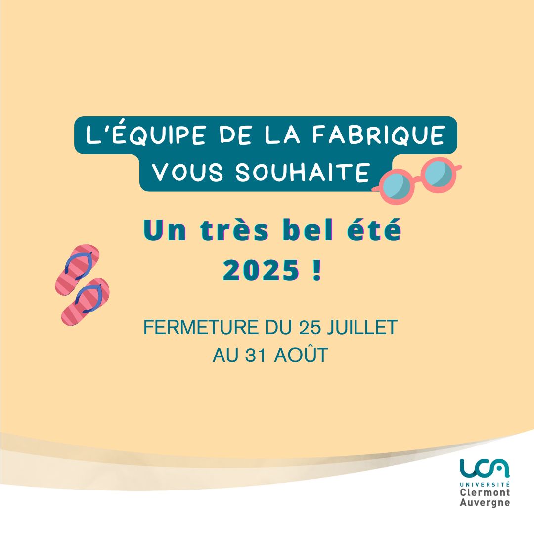 Vacances d'été